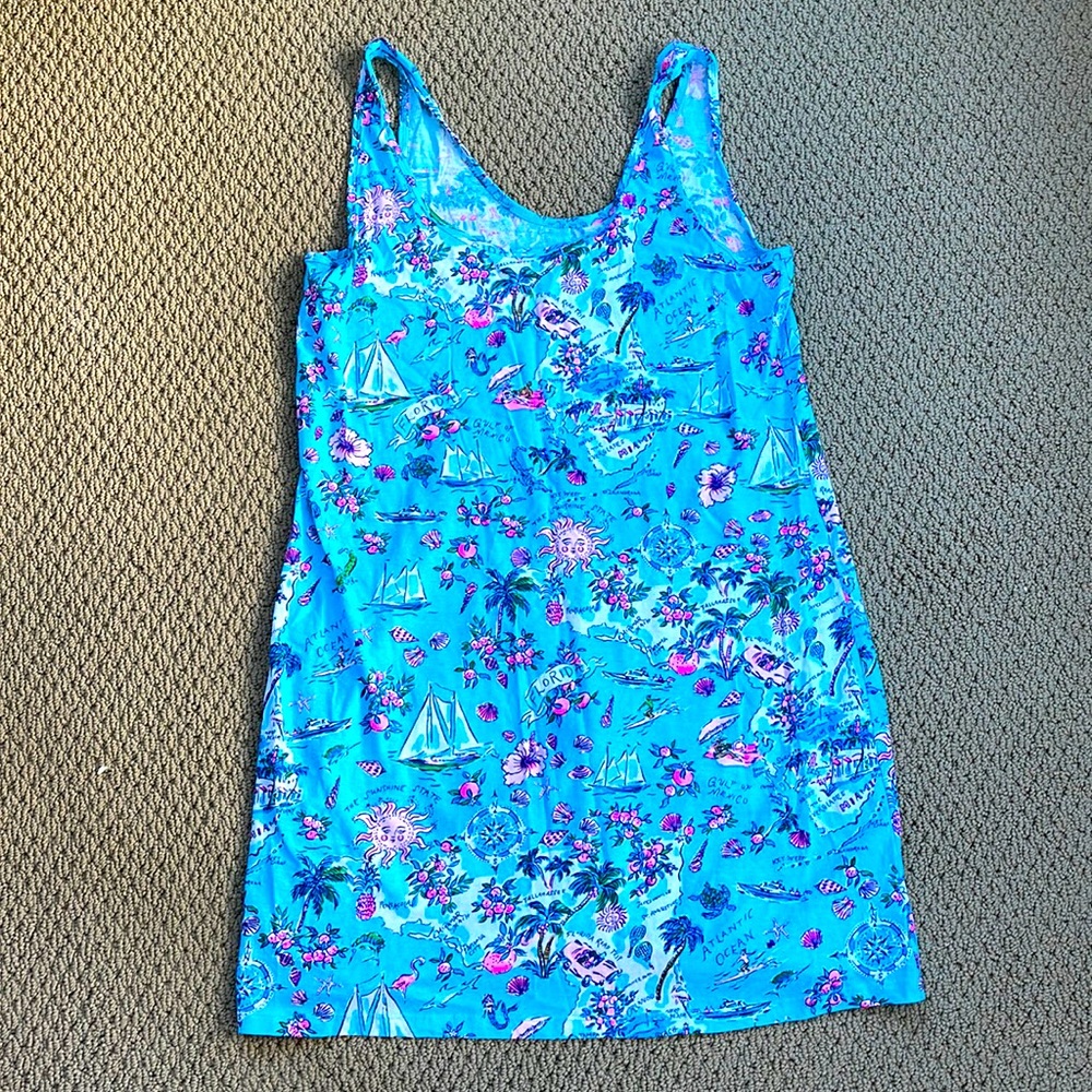 Lily Pulitzer dress